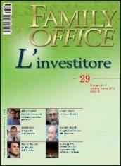 Family office (2012). 1.L'investitore