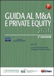 Guida M&A e private equity 2010