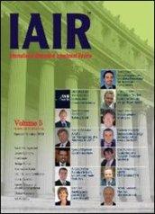 IAIR-International alternative investment review. IAIR-Special IAIR le fonti awards