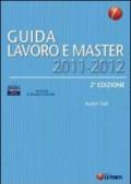 Guida lavoro e master 2011-2012
