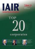 IAIR International alternative investment review. Top 20 corporates