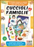 L'intelligenza logica e l'affettività nel gioco attivo. Una proposta semplice per il bambino da 3 ai 6 anni. Con gioco «Cuccioli e famiglia»