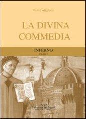 Divina Commedia. Inferno canto 1°