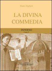 Divina Commedia. Inferno canto 5°