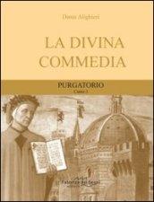 Divina Commedia. Purgatorio canto 1°