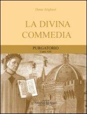 Divina Commedia. Purgatorio canto 13°