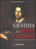 Giustizia per Simone Cantarini. Gloria di Pesaro e delle Marche