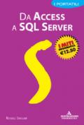 Da Access a SQL Server. I portatili