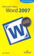 Microsoft Office Word 2007. I portatili