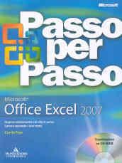 Microsoft Office Excel 2007. Con CD-ROM