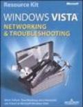 Microsoft Windows Vista. Networking & troubleshooting. Con CD-ROM