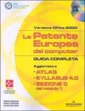 La patente europea del computer. Guida completa. Versione Office 2000. Con CD-Rom