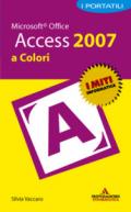 Microsoft Office Access 2007. I portatili a colori