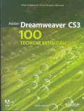 Adobe Dreamweaver CS3. 100 tecniche essenziali