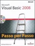 Microsoft Visual Basic 2008. Passo per passo. Con CD-ROM