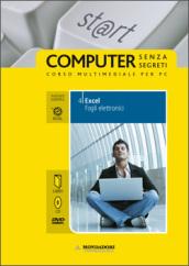 Excel. Fogli elettronici. ECDL. Con CD-ROM. Con DVD: 4