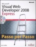 Microsoft Visual Web Developer 2008. Express. Con CD-ROM