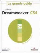 La grande guida. Adobe Dreamweaver CS4. Con DVD-Rom