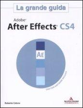 Adobe After Effects CS4. La grande guida. Con DVD-ROM