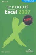 Le Macro di Microsoft Excel 2007