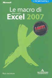 Le Macro di Microsoft Excel 2007