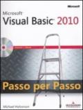 Microsoft Visual Basic 2010. Passo per passo. Con CD-Rom