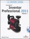 Autodesk Inventor Professional 2011. La grande guida. Con CD-ROM