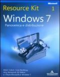 Microsoft Windows 7. Resource kit. Con CD-Rom (3 vol.)