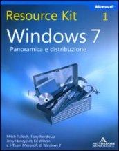 Microsoft Windows 7. Resource kit. Con CD-Rom (3 vol.)