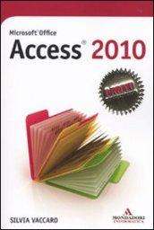 Microsoft Office Access 2010