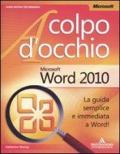 Microsoft Word 2010