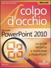 Microsoft PowerPoint 2010