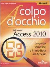 Microsoft Access 2010