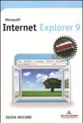 Internet Explorer 9