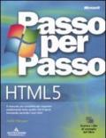 HTML 5. Passo per passo