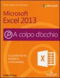 Microsoft Excel 2013