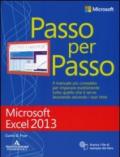 Microsoft Excel 2013. Passo per passo