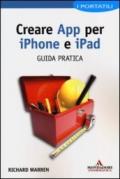 Creare App per iPhone e iPad. Guida pratica