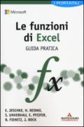 Le funzioni di Excel. Guida pratica