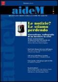 Aidem. Rivista di critica della comunicazione (2007)