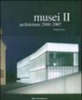 Musei. Ediz. illustrata: 2