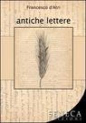 Antiche lettere