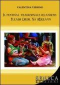 Il festival tradizionale irlandese: Fleadh Cheoil Na hÉireann
