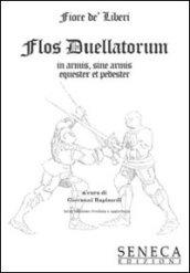 Flos duellatorum in armis, sine armis equester et pedester