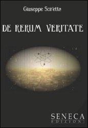 De rerum veritate