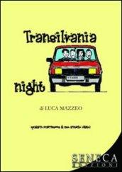 Transilvania night