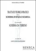 Trattato teorico-pratico della scherma di spada e sciabola