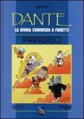 Dante. La Divina Commedia a fumetti. Paradiso