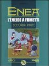 Enea. L'Eneide a fumetti. 2.