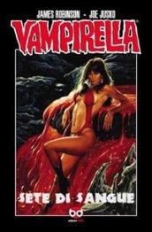 Sete di sangue. Vampirella